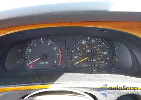 1995 Toyota Camry Le z USA, uszkodzony, nr VIN 4T1GK12E4SU086198